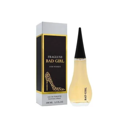 Fragluxe Bad Girl Eau Toilette 100ml