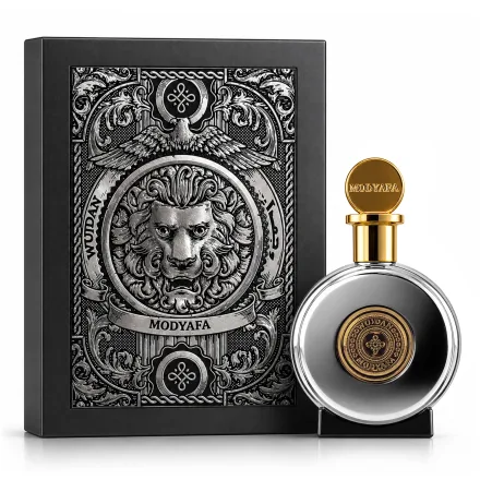 Perfume Modyafa Wudjan Eau Parfum Unissex 100ml