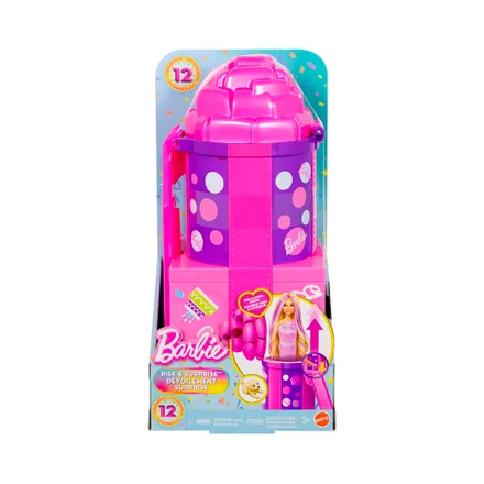 Muneca Mattel Barbie Rise Surprise Jkf 66