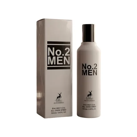 Maison Alhambra Splash 2 Men Parfum 150ml