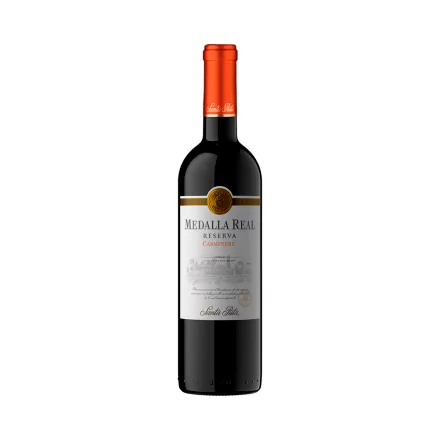 Vino Santa Rita Medalla Real Carmenere 750ml
