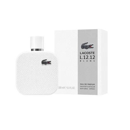 Lacoste Blanc Pour Homme Edt 100ml