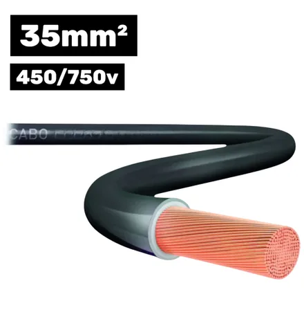 Cabo Flexsil 450 1 100M 35mm