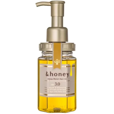 Oleo Capilar Honey Deep Moist Hair 100ml