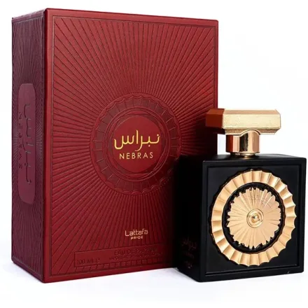 Perfume Unissex Lattafa Pride Nebras Edp 100ml