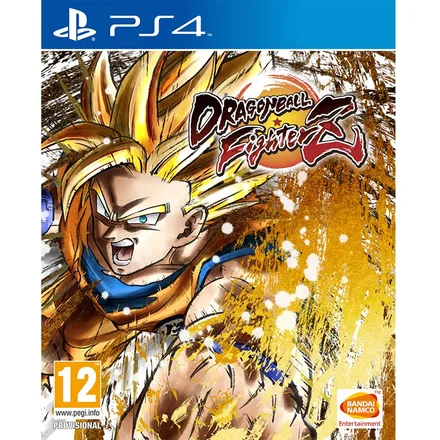 Jogo Dragon Ball Fighter Day One PS4