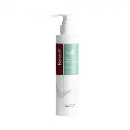 Creme Capilar Karseell Maca Essence Repair Protein Leavein 200ml