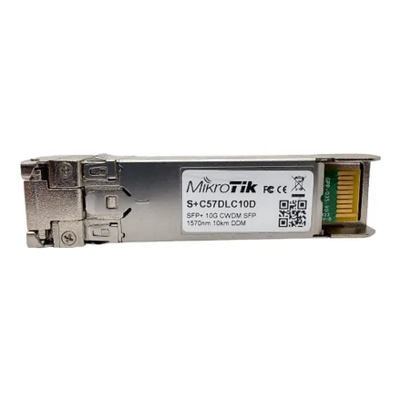 Mikrotik Sfp Plus Cwdm 10KM Lc 10g