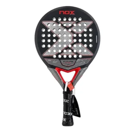 Paleta Nox Future Control Pfutcon 26 Miguel Lamperti