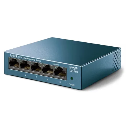 Hub Switch 05 Portas