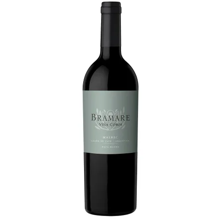 Vinho Bramare Lujan Cuyo Malbec 750ml