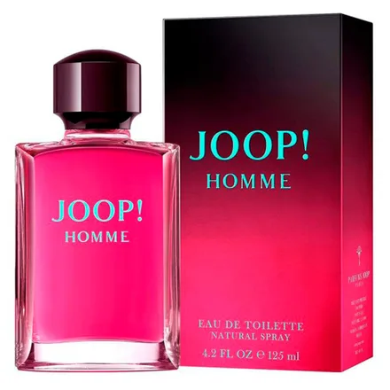 Perfume Joop Eau Toilette Masculino 125ml