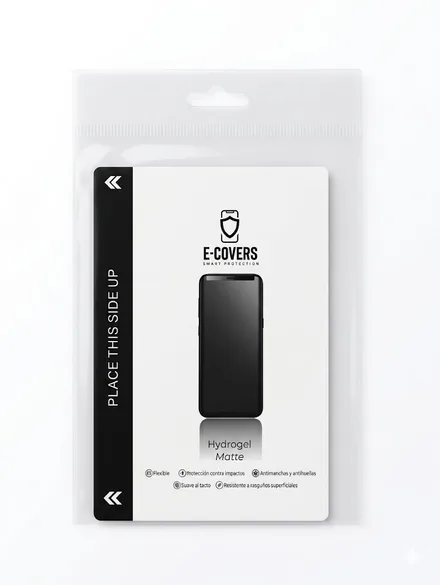 E-COVERS LAMINA MATTE HYDROGEL