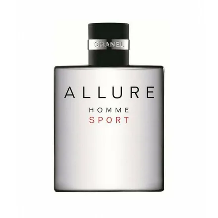 Perfume Chanel Allure Homme Sport Eau Toilette Masculino 100ml