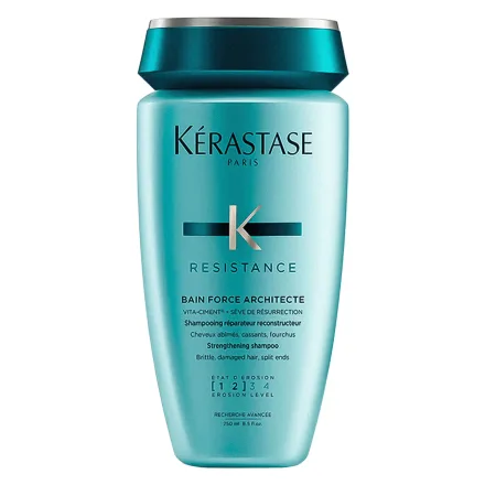 Shampoo Kerastase Resistance Bain Force Architecte 250ml