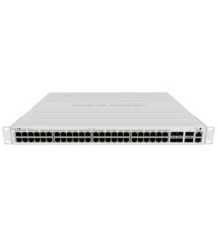 Mikrotik Switch 48P 4S Plus 2Q Rm Poe Out