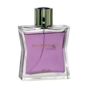 Perfume Rasasi Daarej Pour Femme Feminino Eau de Parfum...