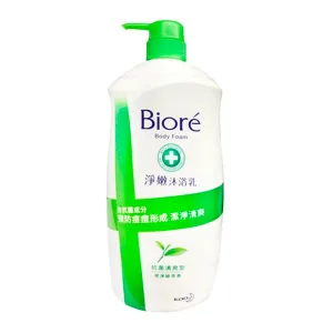 Gel Ducha Biore Cha Antibacterial 1LT