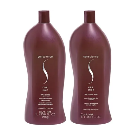 Senscience Paso 1 Plus 2