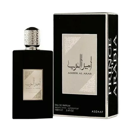 Lattafa Asdaaf Ameer Al Arab Black Eau Parfum 100ml