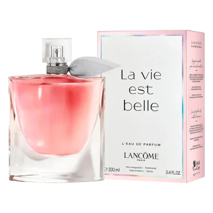 Perfume Lancome La Vie Est Belle Eau Parfum Feminino 100ml