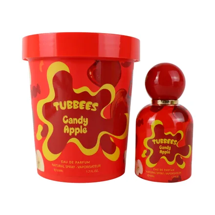 Perfume Infantil Grandeur Elite Tubbees Candy Edp 50ml