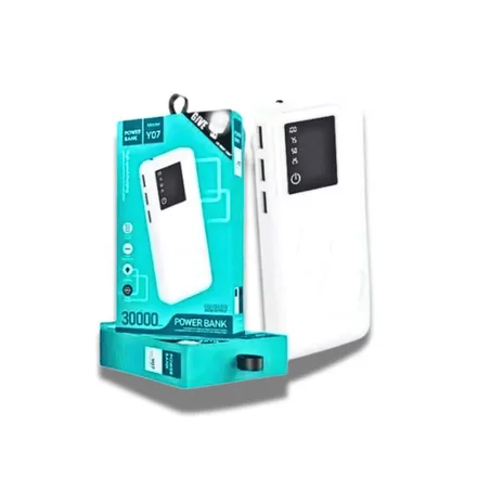 CARREGADOR PORTÁTIL POWER BANK