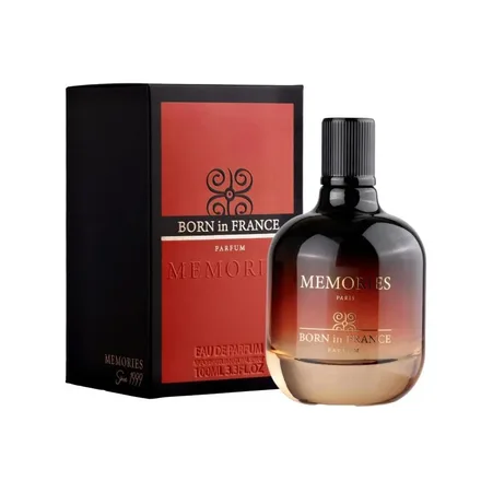 Born In France Memories Eau Parfum 100ml
