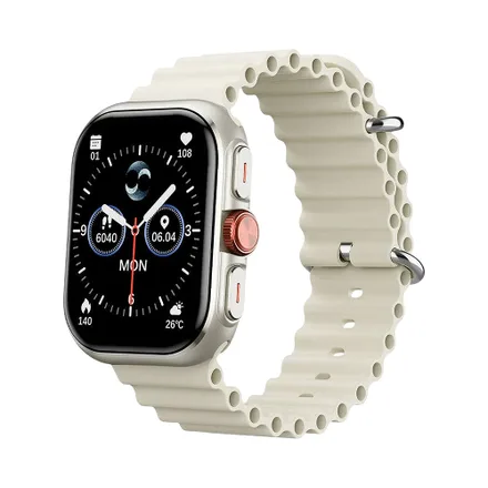 Smartwatch Havit M9068 Hvwth M9068 Ti Titanium