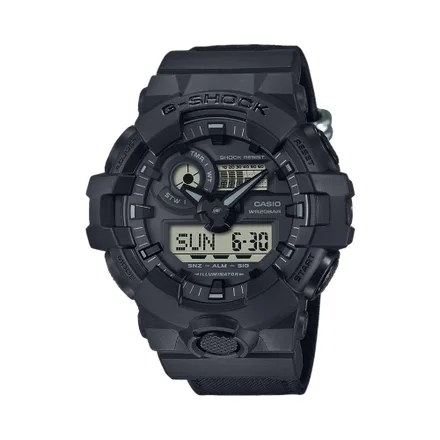 Casio Ga 700 Bce 1 Adr Masculino