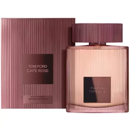 Perfume Tom Ford Cafe Rose Eau Parfum Feminino 100ml