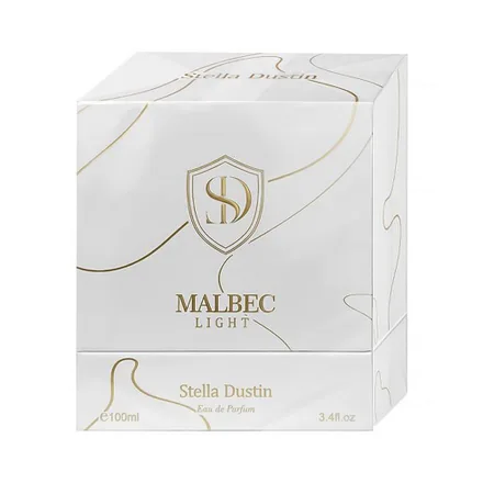Perfume Stella Dustin Malbec Light Eau Parfum 100ml