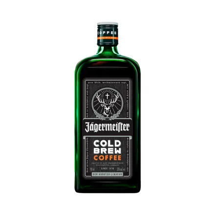 Licor Jagermeister Cold Brew Coffee 750ml