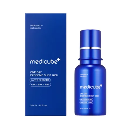 Serum Facial Medicube One Day Exosome Shot 2000 30ml