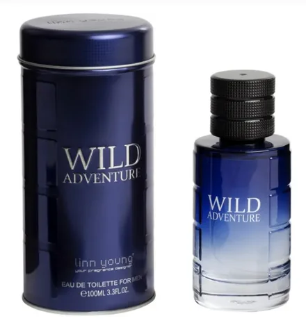 Linn Young Wild Adventure Eau Toilette 100ml