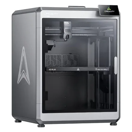 3D Creality K2 Plus Combo Bivolt