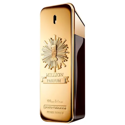 Perfume Paco Rabanne 1 Million Parfum Eau Masculino 100ml
