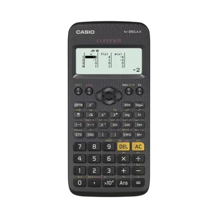 Calculadora Casio FX-350LA X - Black