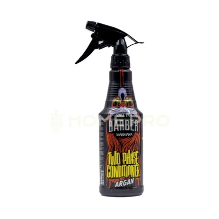 Condicionador Duas Fases Marmara Barber 3 Argan