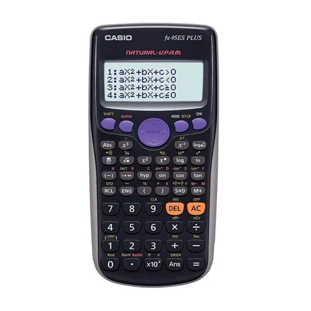 Calculadora Cientifica Casio Fx 95ES Plus