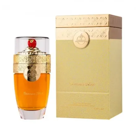 Perfume Paris Corner Banana Bliss Edp Unissex 100ml