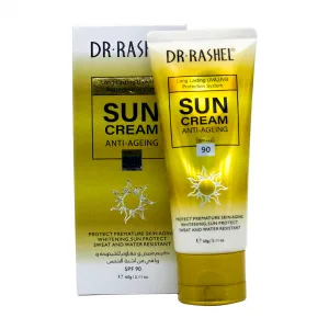 Protetor Facial Dr Rashel Anti Envelhecimento Spf 90 60g