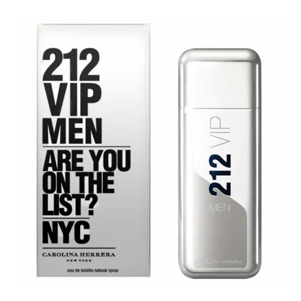 Carolina Herrera 212 Vip Men Edt 100ml