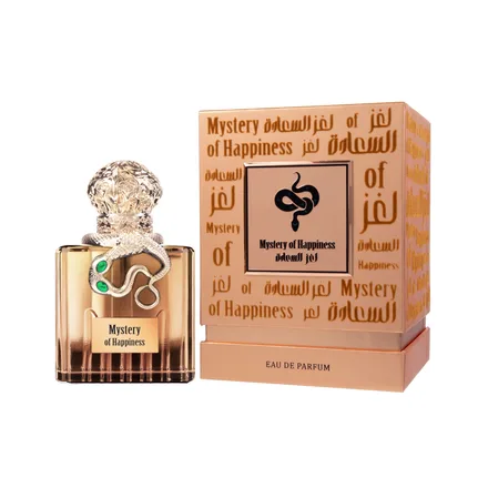 Al Malakia Mystery Of Happiness Eau Parfum 100ml
