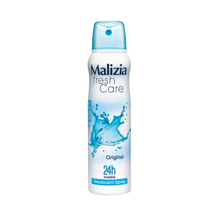 Desodorante Malizia Fresh Care 150ml
