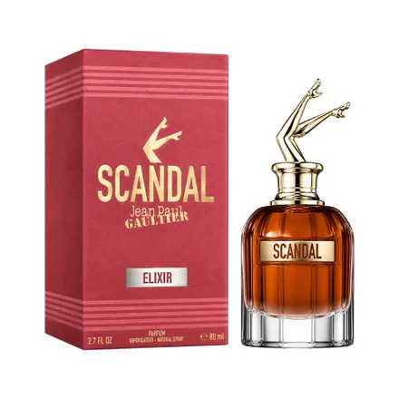 Perfume Jean Paul Gaultier Scandal Elixir Edp 80ml