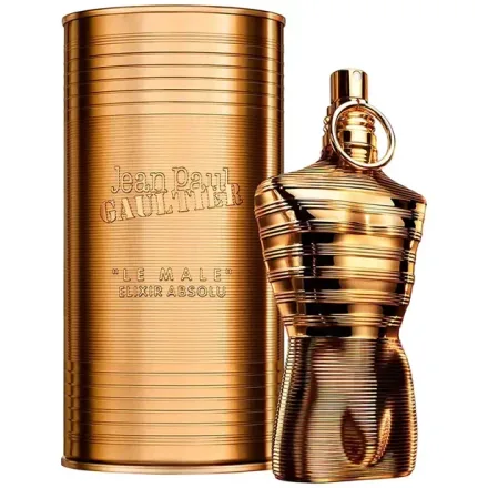 Jean Paul Gaultier Perfume Le Male Elixir Absolu Parfum 200ml