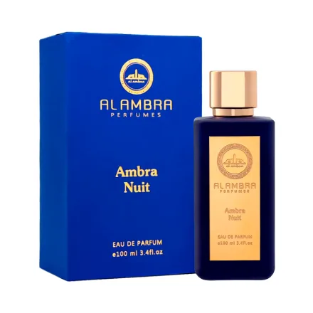 Perfume Al Ambra Nuit Edp Unisex 100ml