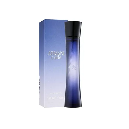 Giorgio Armani Code Woman Eau Parfum 75ml
