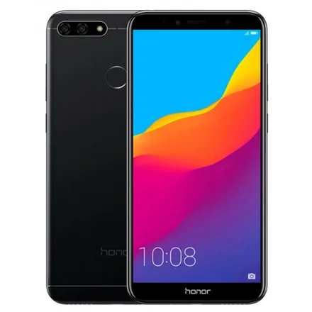 Celular Huawei Honor 7A AUM-AL20 / 16GB/ 2GB RAM/ Dual SIM/ 5.7/Cam 8MP - Black(Global)